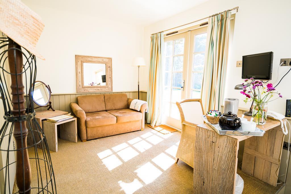 Fleur Du Jardin Hotel Kings Mills Luaran gambar